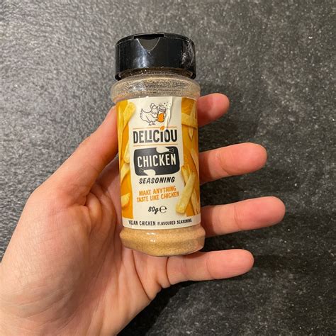 Deliciou Chicken Seasoning Reviews Abillion