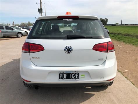 Volkswagen Golf Hauswagen Olavarr A