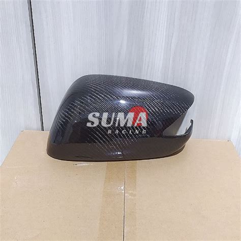 Jual Cover Spion Honda Jazz Ge Carbon Kevlar Replacement Shopee