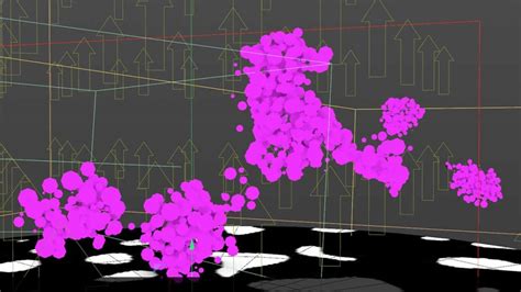 X Particles Tutorial Growth System Velocitypeak