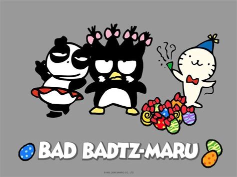 Badtz Maru Wallpapers - Wallpaper Cave