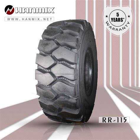 Hanmix Radial Off The Road Radial OTR Tires E3 L3 E3 L3 E4 E4 L4 L5 L5s