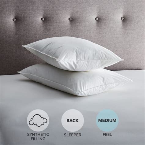 Duvet, Pillows and Protector Starter Pack - Double | Dunelm