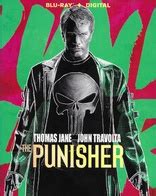 The Punisher Blu Ray