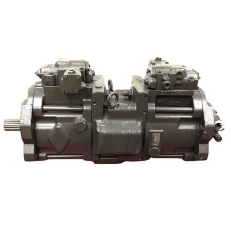 Kawasaki K V Swash Plate Type Axial Piston Pumps High Performance