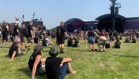 VIDÉO Hellfest 2023 au cœur du festival de metal de Clisson ici