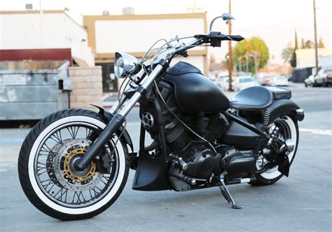 Bobber White Wall Tires