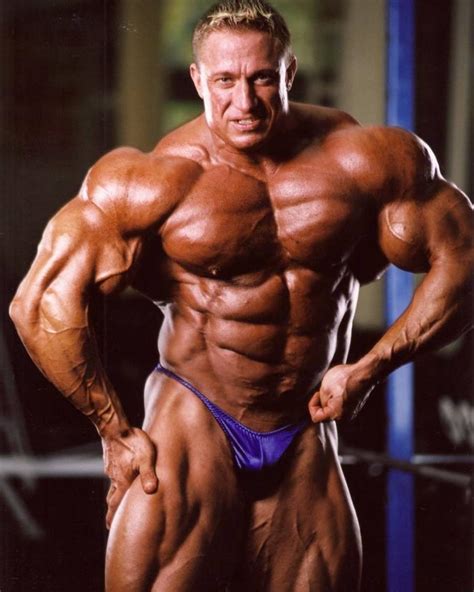 Markus Ruhl - Greatest Physiques