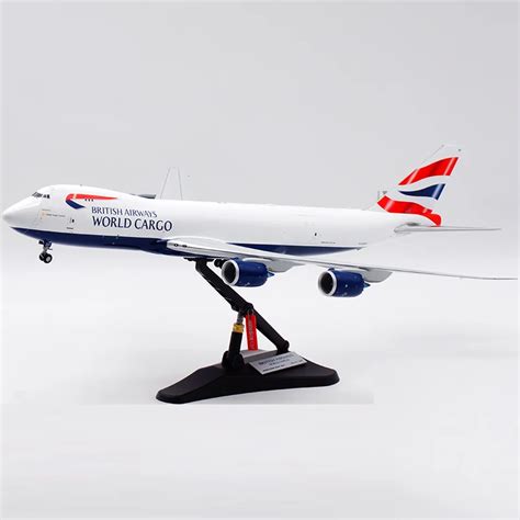 Alas JC A Escala 1 200 Modelo De Avi N EW2748007 De Las Aerol Neas Brit