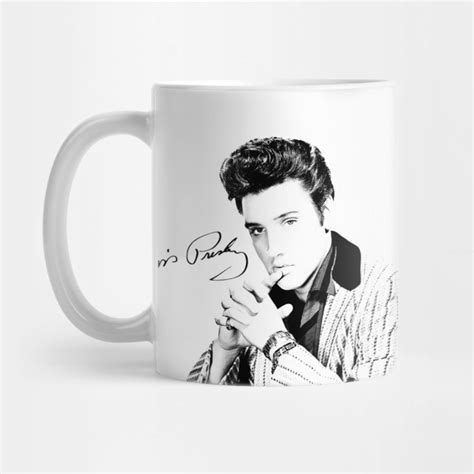 Elvis Presley - Elvis Presley - Mug | TeePublic