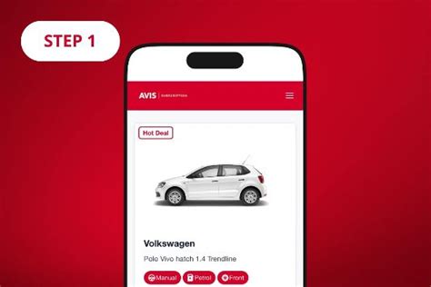 Monthly Car Rental - Long Term Car Hire | Avis South Africa