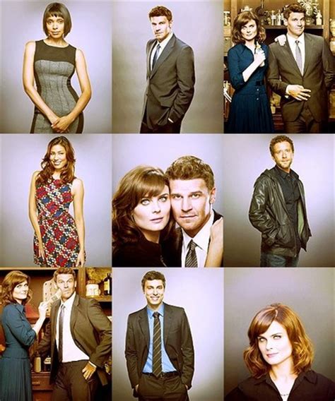 Bones images Bones cast