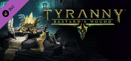 Steam DLC Page: Tyranny