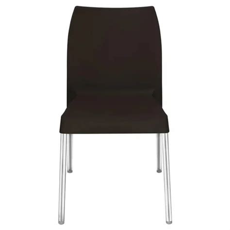 Nilkamal Novella Plastic Armless Chair At Rs Neelkamal Chairs