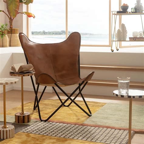 KARE DESIGN Fauteuil California Marron Kare Design Veepee