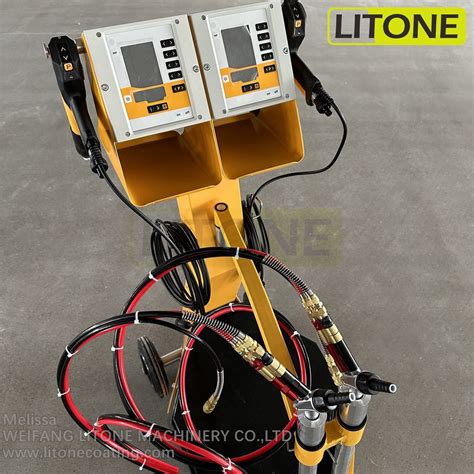 Electrostatic Manual Powder Coating Spraying Painting Machine Optiflex