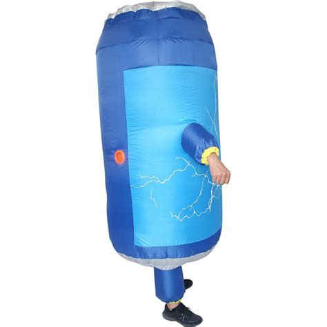 Energy Drink Costume - Inflatable Energy Drink Cosplay | Costume Party ...