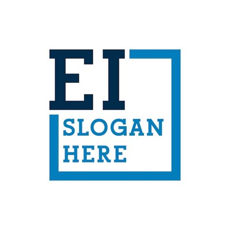 eii logo generator  vectors psds