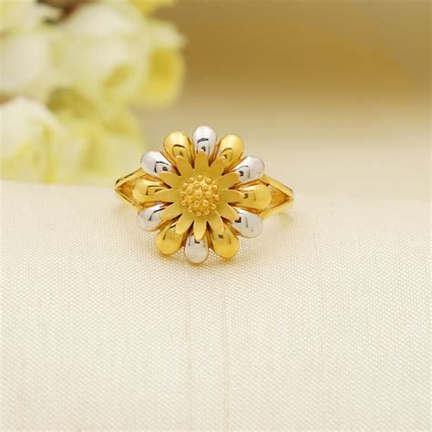 22k 22KT GOLD RING Handmade Fine Jewelry, Perfect Gift for Lover - Etsy