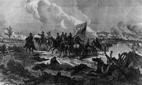 Account Of The Battle Of Chickamauga