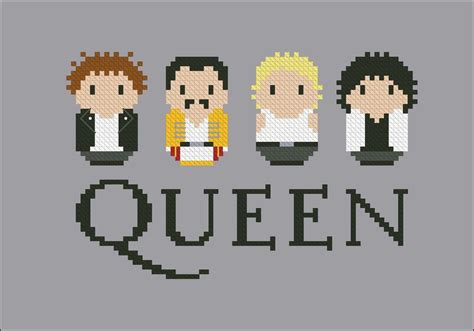 Queen Band Logo Wallpapers - Top Free Queen Band Logo Backgrounds ...