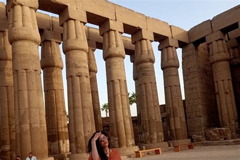 From Hurghada Private Guided Luxor Day Trip Tour From Hurghada