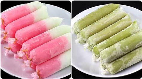 Wajib Cobain Resep Es Lilin Ini Untuk Ide Jualan Ludes Diserbu Sama