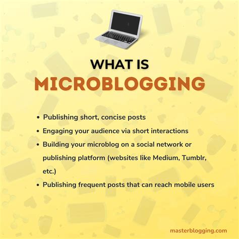 Microblogging The Definitive Guide 2024 Edition