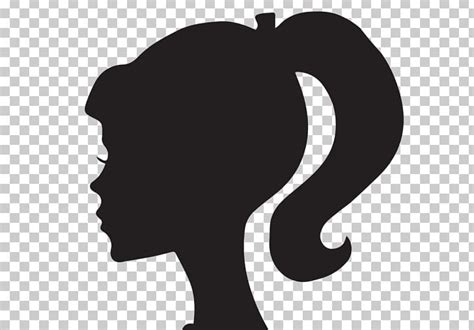 barbie head silhouette clip art 20 free Cliparts | Download images on ...