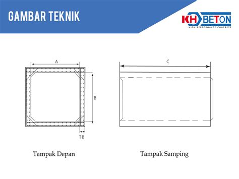 Detail Produk U Ditch And Box Culvert Kh Beton Upgrade Your