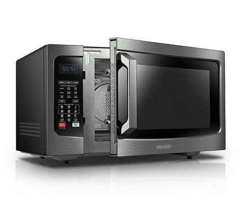 Convection Microwave Oven Combo, Toshiba EC042A5C-BS