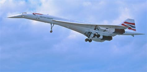 Commercial supersonic aircraft could return to the skies