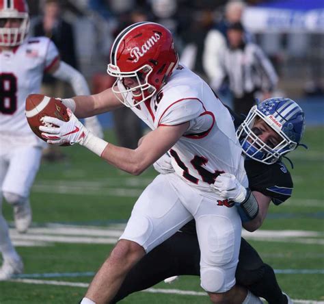 New Canaan Shuts Out Darien For Turkey Bowl Three Peat