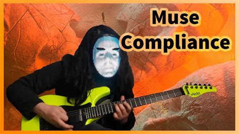 Muse Compliance Instrumental Cover Youtube