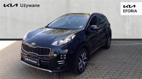 KIA Sportage 1 6 TGDi 177KM Wersja GT Line Pakiet 12559439510