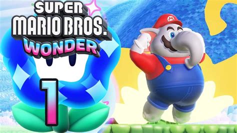 Benvenuti Nel Regno Dei Fiori Super Mario Bros Wonder Ita Episodio