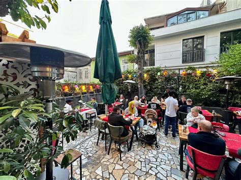 Best Restaurant in Sultanahmet | Hidden Garden