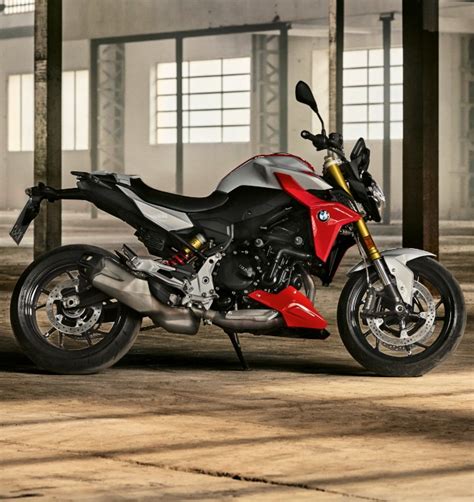 Nové Bmw F 900 R Dynamické Progresivní Intuitivní