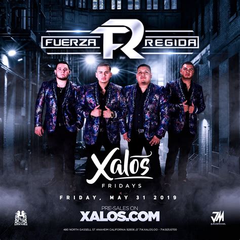 Fuerza Regida tickets prices are surging as the new tour dates leak 21