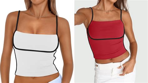 Buyers Love This ‘unexpectedly Sexy’ Tank With A Twist Us Weekly