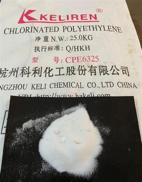 Chlorinated Polyethylene Supplier Cpe Keli Wholesaler From New Delhi