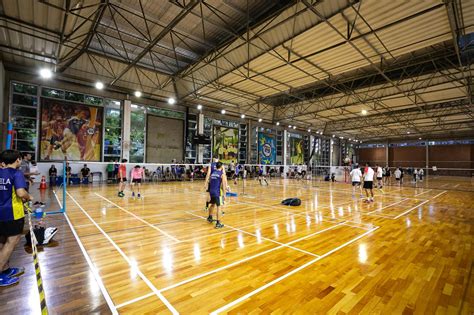 Pinheiros Ser Sede Da Maior Competi O De Badminton Da Hist Ria Do Brasil