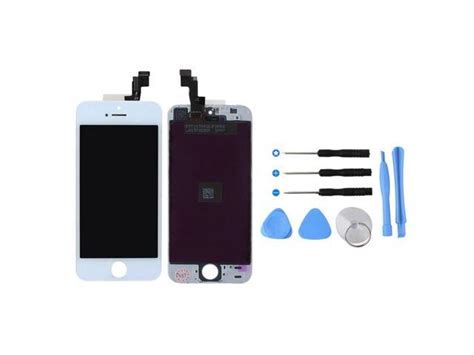 Grade Aaa For Iphone 5 S Lcd Display Touch Screen Digitizer Replacement Repair Frame Assembly