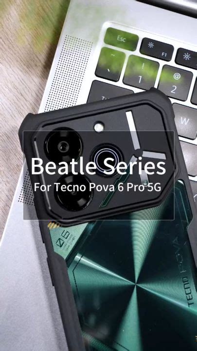 Tecno Pova Pro Case Xundd Beatle Series Shockproof Case Lazada Ph