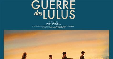 Vosges G Rardmer Le Film La Guerre Des Lulus En Avant Premi Re