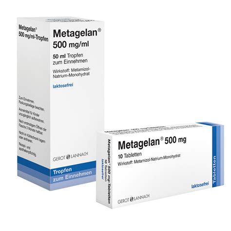 Metagelan GL Pharma