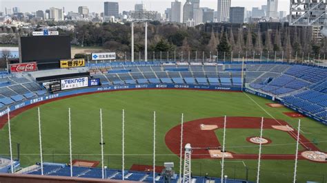 Tokyo to demolish historic baseball stadium despite outcry : r/Tokyo