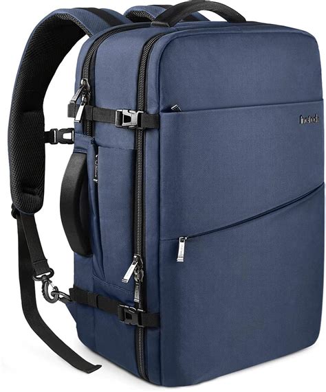 Inateck Sac Dos Cabine Grand L Sac Dos Voyage Avion Antivol