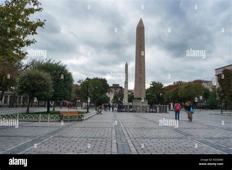 Sultanahmet Square Stock Photo - Alamy