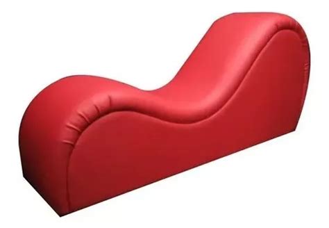 Gm Sillon Divan Love Seat Tantrico Kamasutra Cuerin Cuotas Sin Interés